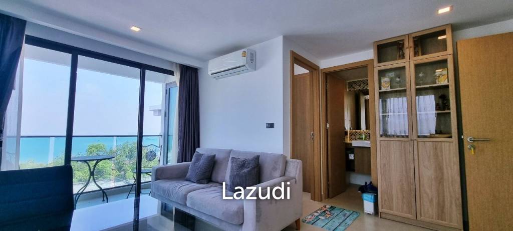 picture 1 Bed 1 Bath 34 SQ.M. The Breeze Bangsaray - 4/9