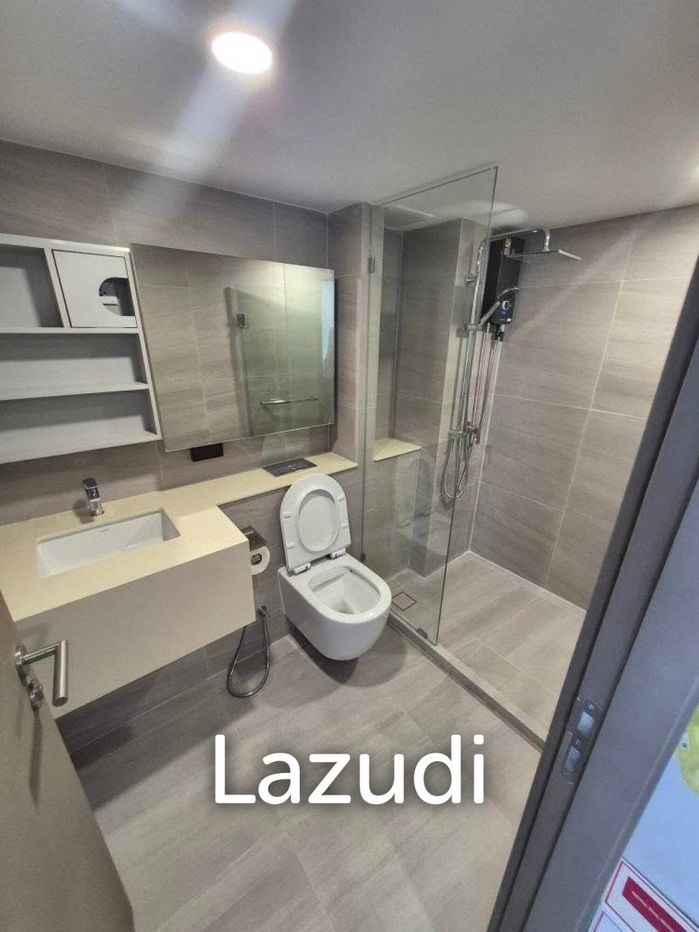 รูป 1 Bed 1 Bath 34 SQ.M Knightsbridge Space Sukhumvit - Rama 4 - รูปที่ 4/4