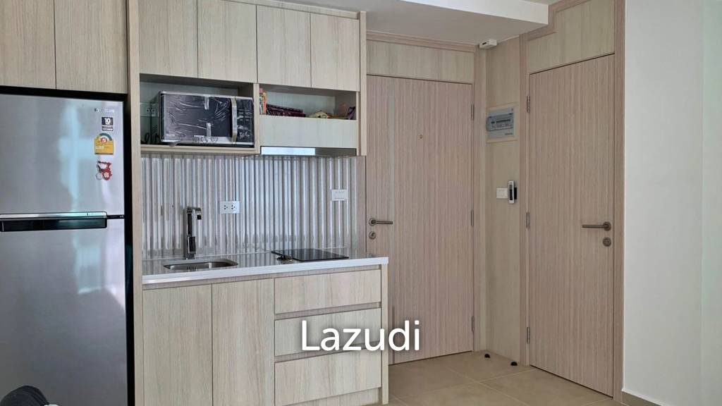 picture 1 Bed 1 Bath 25 SQ.M Olympus City Garden - 4/17