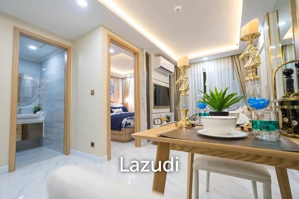 picture Dusit Grand Park 2 Condo for Sale in Jomtien - 8/10