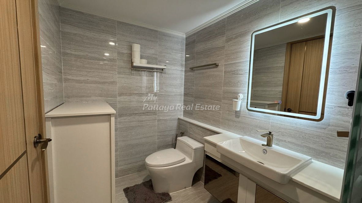 รูป 🛏️ 2 ห้องนอน - 🛁 2 ห้องน้ำ - 🏙️ City Views - 🇹🇭 ชื่อบริษัท - 🏢 Dusit Grand Park 2 Pattaya - รหัส: DUSIT2P15 - รูปที่ 13/14