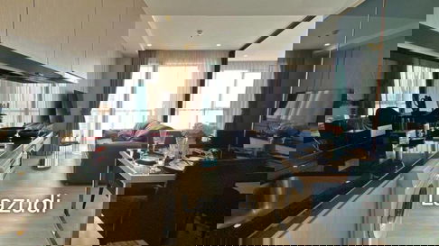 1 Bed 1 Bath 35 SQ.M. The Panora Pattaya