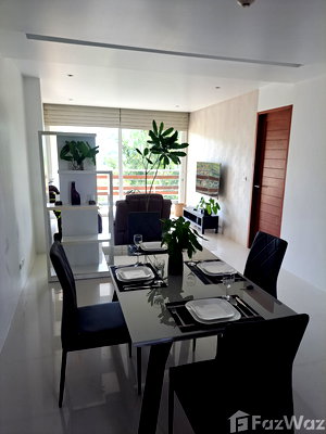 คอนโดให้เช่า : คอนโดให้เช่า 2 ห้องนอน ในโครงการ กะทู้ กอล์ฟ คอนโด 5357799