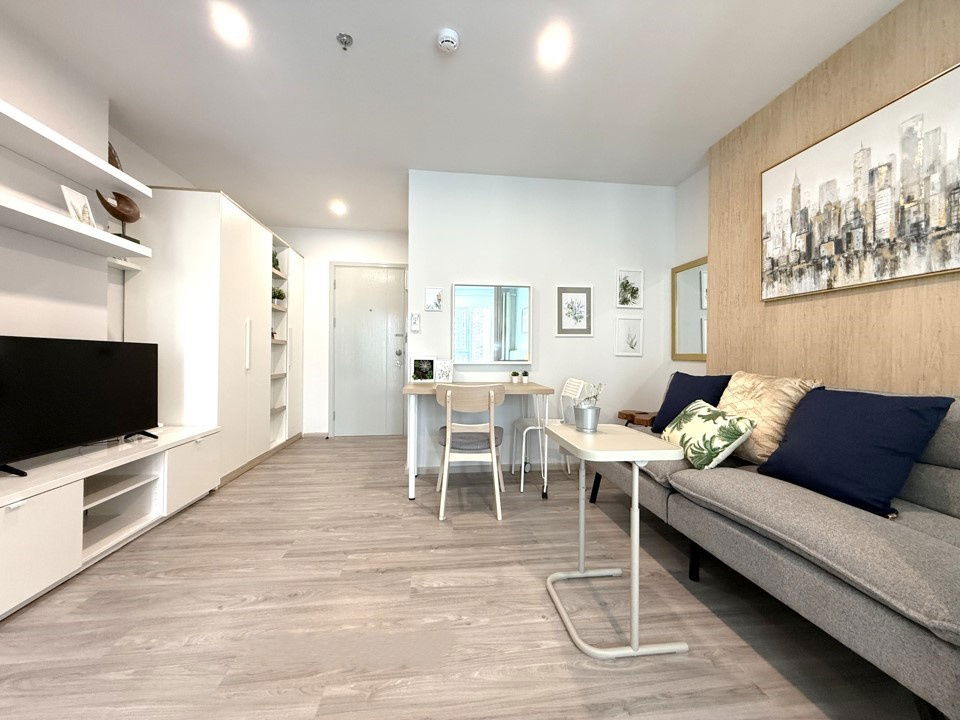 รูป ห้องว่าง❤️ราคาต่อรองได้✅สนใจห้องนี้ทักได้เลยนะคะ❣️❣️❣️บางนา💥รีเจ้นท์ โฮม บางนา 🔴🟢🟡 - รูปที่ 5/6