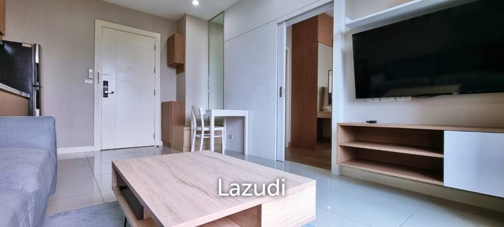 รูป 1 Bed 1 Bath 37.82 SQ.M The Sky Condo - รูปที่ 6/12