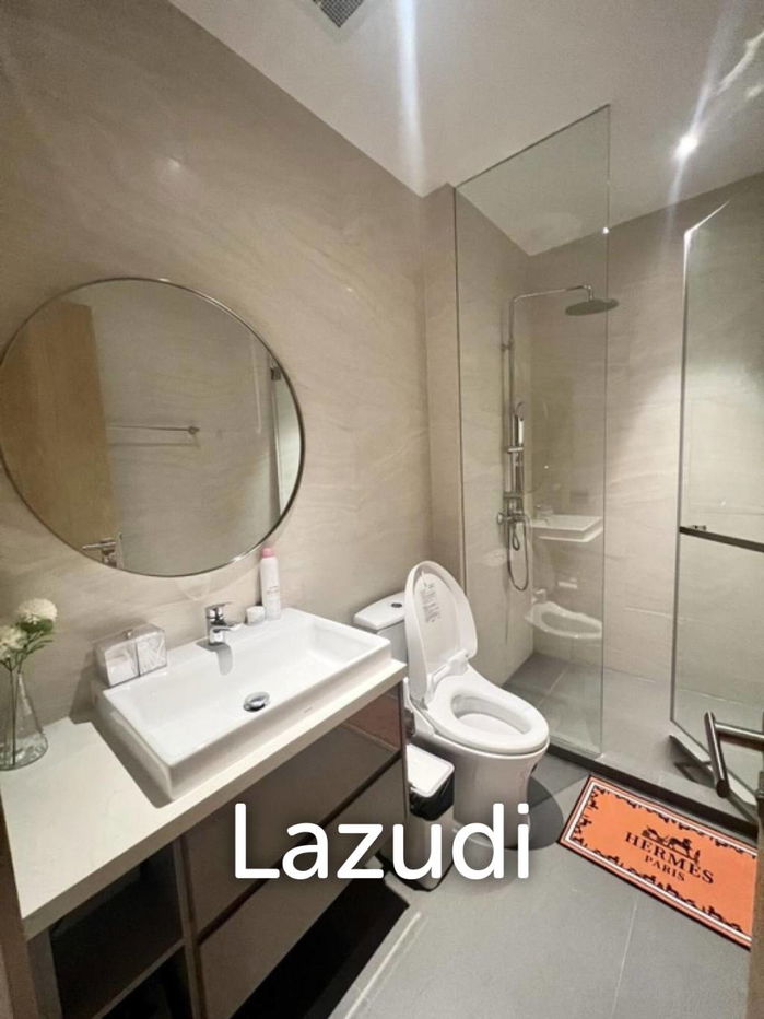 picture 1 Bed 1 Bath  35 SQ.M The FINE Bangkok Thonglor Ekamai Condo - 7/8