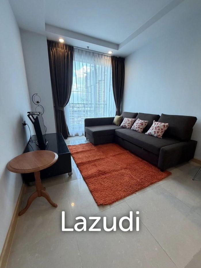 รูป Modern Furnished Condo in Supalai Wellington - รูปที่ 1/7