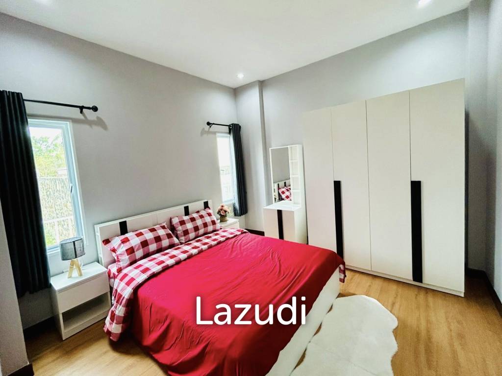 picture 3 Bedrooms 2 Bathrooms 120 SQ.M. Baan Mung Mee - 3/18