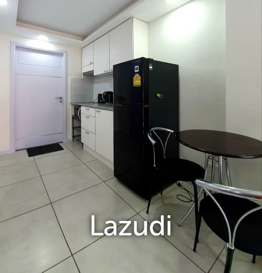 รูป ขายคอนโด สตูดิโอ โอเรียนเต็ล ทรอปิคอล พัทยา - รูปที่ 8/8