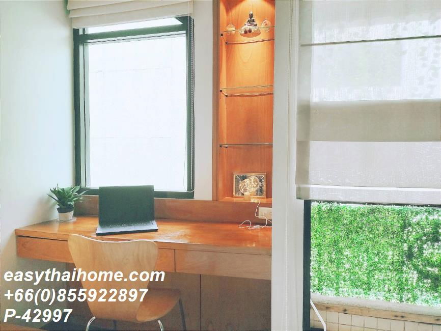 รูป P-42997 ให้เช่า คอนโด พิพัฒน์ เพลส Soi Sathon 6, Si Lom, Bang Rak, Bangkok พร้อมอยู่ ราคาถูก Line Id @easythaihome 085-592-2897 - รูปที่ 4/10