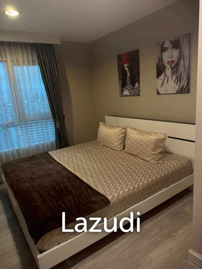 รูป Elegant Condo in Belle Grand Rama 9 Bangkok - รูปที่ 5/10