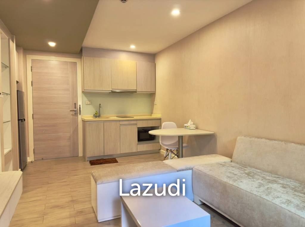 picture 1 Bed 1 Bath 36.65 SQ.M. Seven Seas Condo Resort Jomtien - 3/8