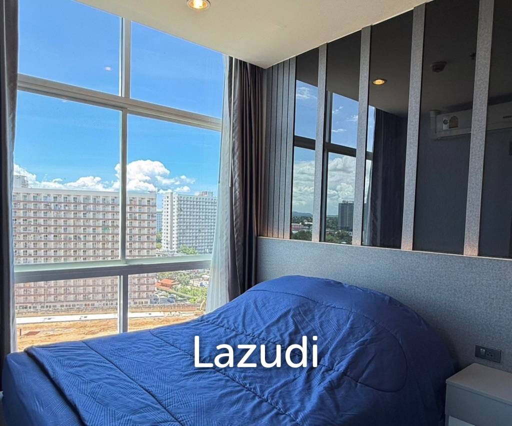 picture 1 Bed 1 Bath 44 SQ.M. The Twin Tower Jomtien - 8/12