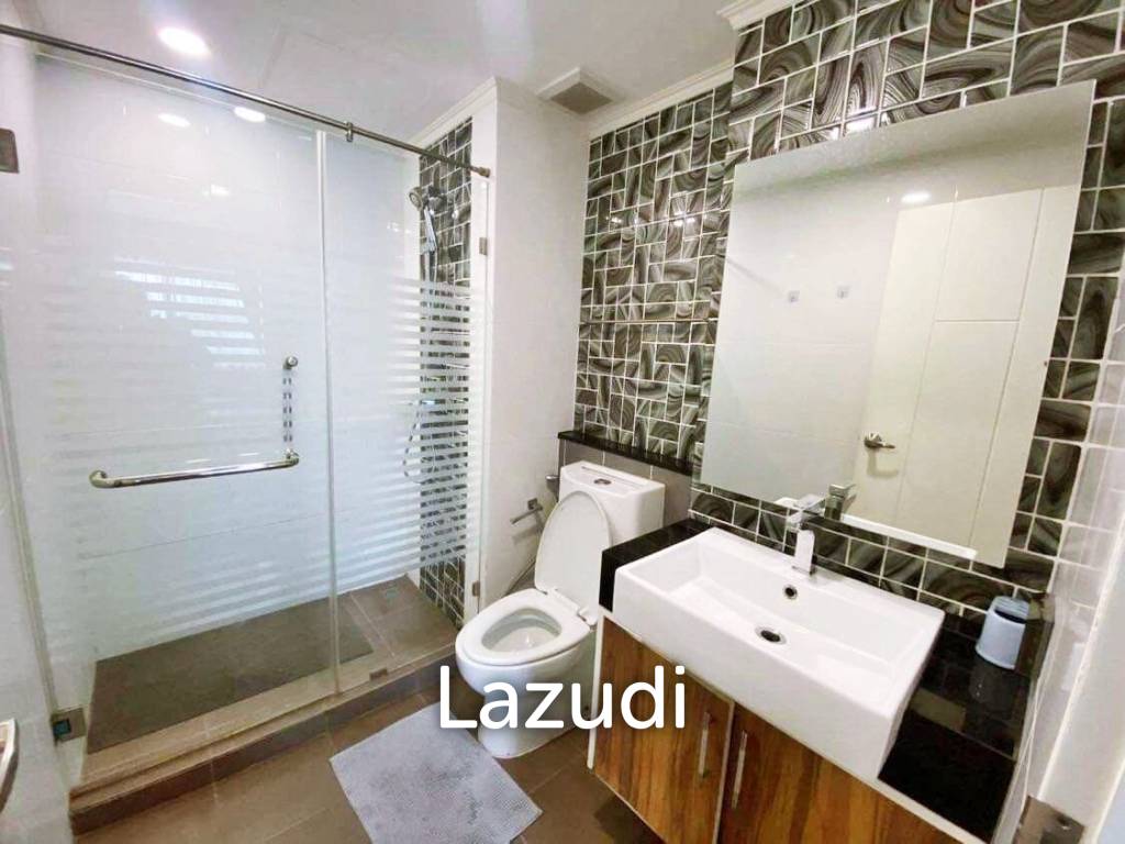 picture 1 Bed 1 Bath 36 SQ.M. Dusit Grand Park 1 - 7/8