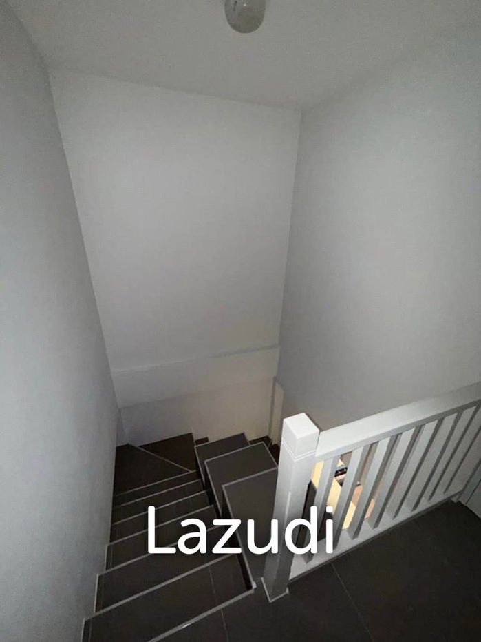 รูป Modern 2-Bedroom Townhouse in Bo Phut – Fully Refurbished and Move-In Ready - รูปที่ 8/18