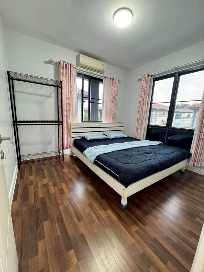 picture Renting a two-story house
Habitia Orbit Hatai Rat Project - Samwa West District
3 bedrooms | 3 bathrooms  - 5/10