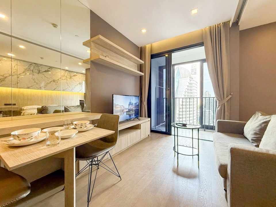 รูป ห้องมาใหม่🐲แอดไลน์ได้เลยครับ🐲✨✨🛋️🛌 วัฒนา💥แอชตัน อโศก 🔴🟢🟡 - รูปที่ 20/22