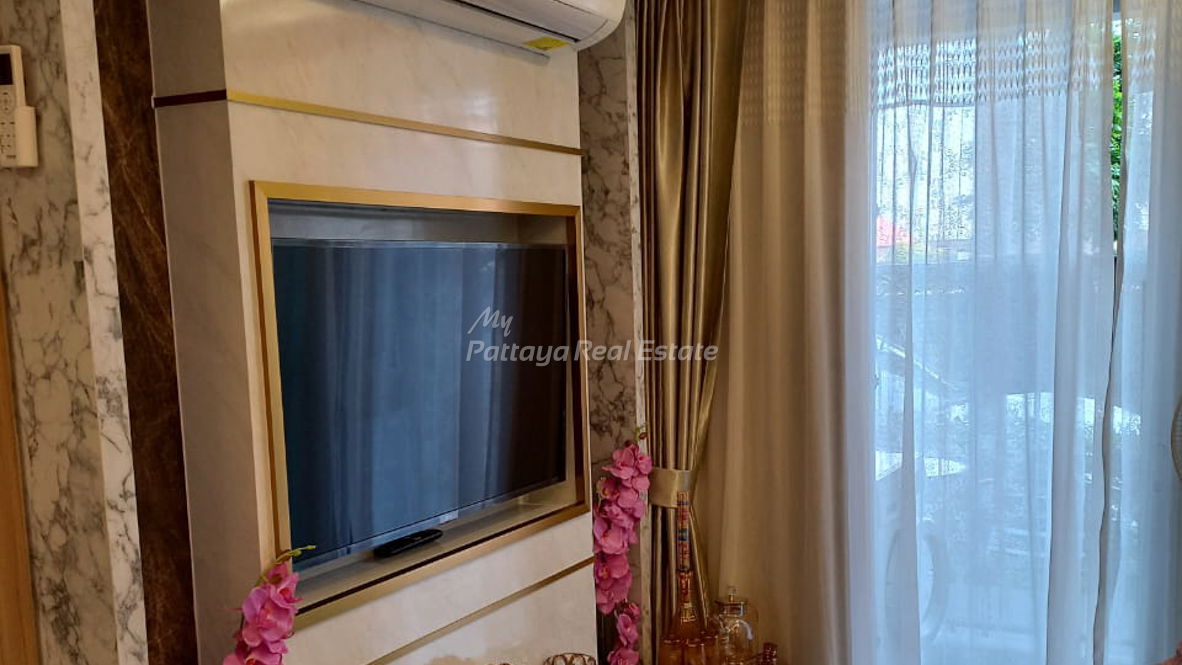 picture 🛏️ 1 Bed - 🛁 1 Bath - 🏙️ City Views - 🌏 FOREIGN name - 🏢 Dusit Grand Park 2 Pattaya - Ref: DUSIT2P14 - 2/12