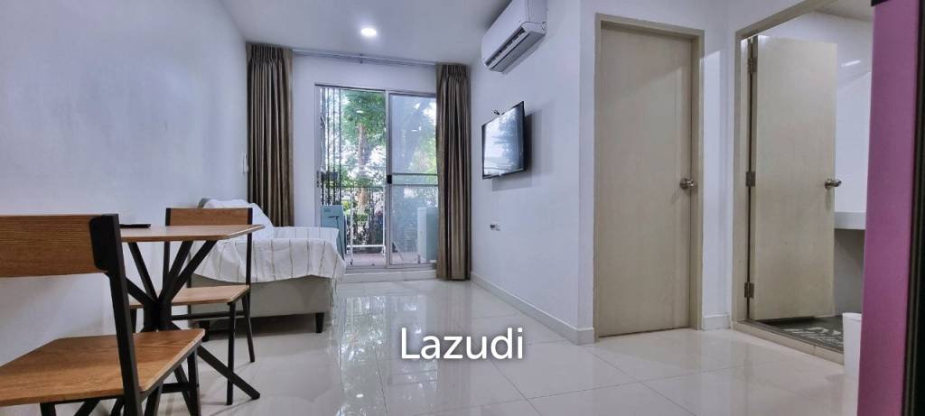 picture 1 Bed 1 Bath 37 SQ.M Natureza Art Pattaya - 1/10