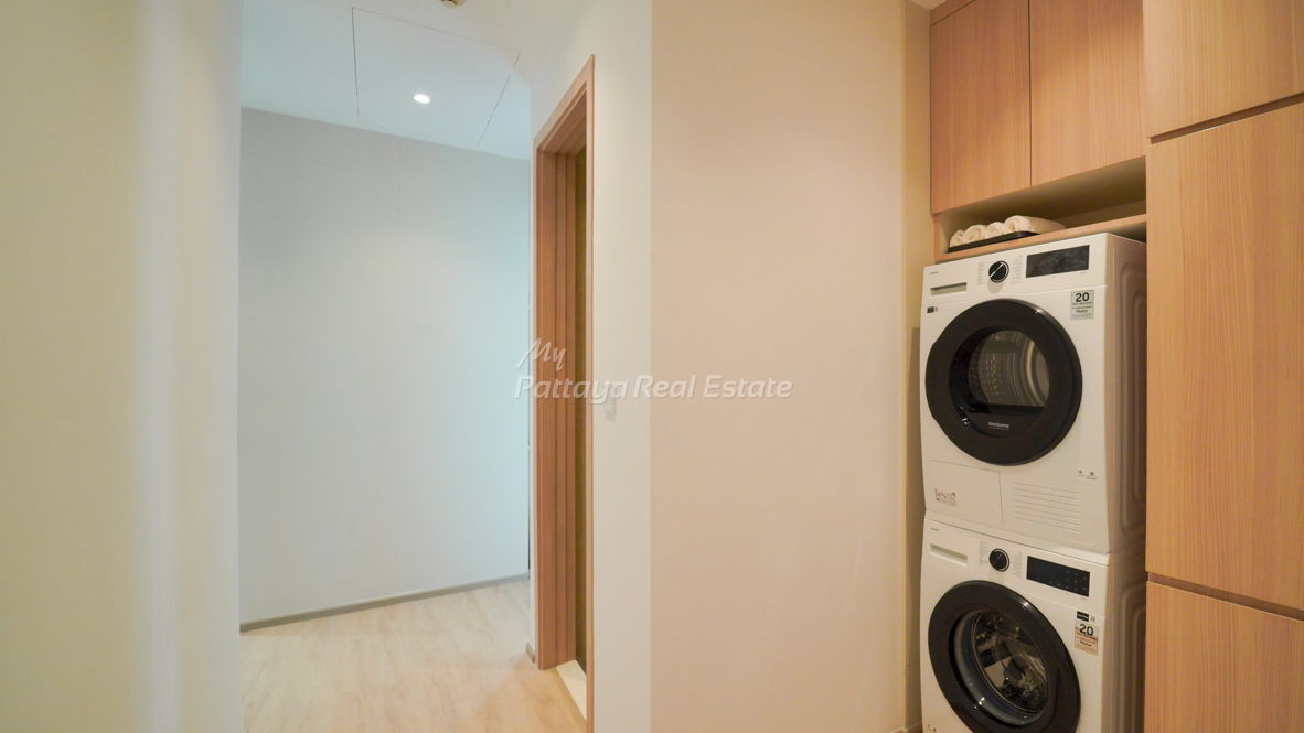 รูป 🛏️ 2 ห้องนอน - 🛁 2.5 ห้องน้ำ - 🏙️ Sea Views - 🇹🇭 ชื่อไทย - 🏢 Once WongAmat - รหัส: OW05 - รูปที่ 1/37