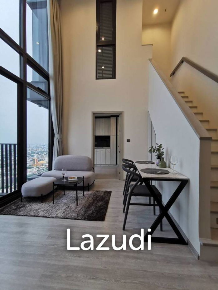 picture 1 Bedroom  1 Bathroom 44 SQ.M The Line Sukhumvit 101 - 2/15