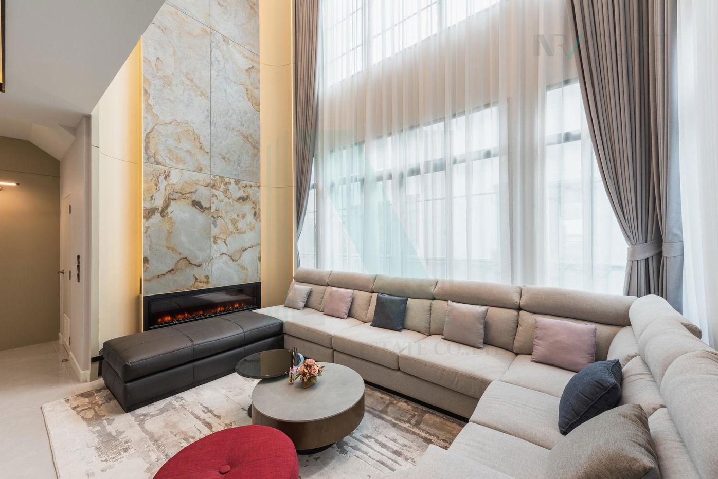 picture For Rent 2-story House THE CITY BANGNA 2 5 bedroom 6 bathroom - 2/8