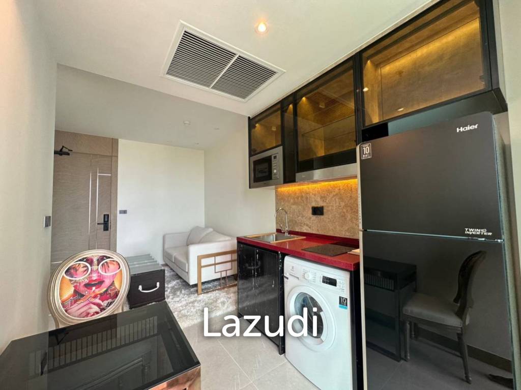 รูป 1 Bed 1 Bath 31 SQ.M. The Riviera Ocean Drive - รูปที่ 1/17