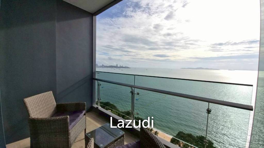 picture 2 Beds 2 Baths 82.65 SQ.M. Arom Wongamat - 25/25