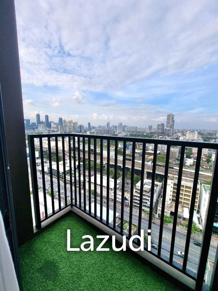 picture Modern 1-Bedroom Condo in Bang Kapi Bangkok - 9/10