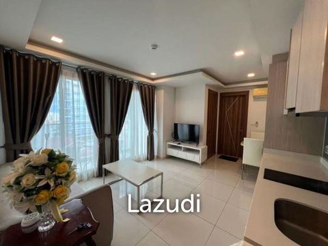 2 Beds 2 Baths 49 SQ.M. Arcadia Beach Resort