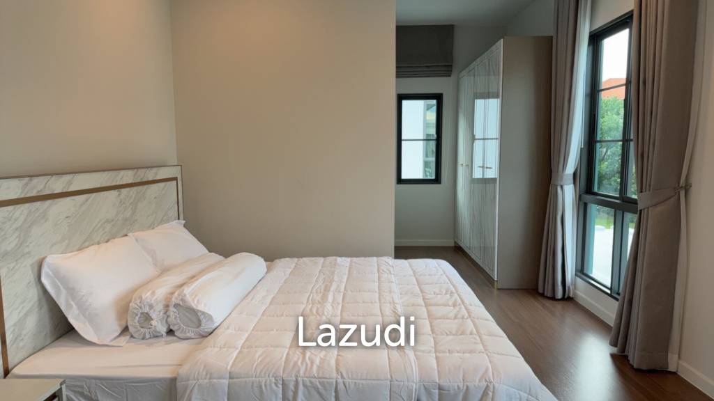 picture 4 Bed 4 Bath 247 SQ.M SETTHASIRI Bangna KM.10 - 9/21