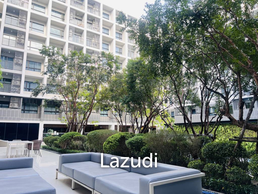 picture DUSIT D2 RESIDENCES: 1 bedroom condo HUAHIN - 23/26