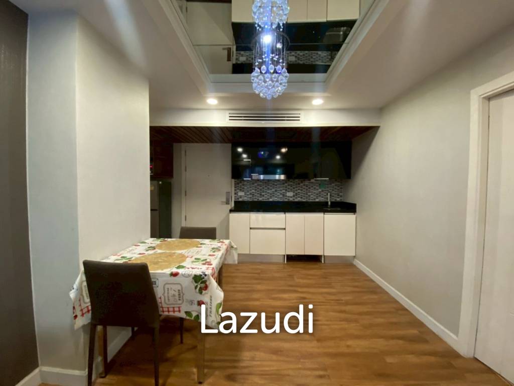 รูป คอนโดใหม่ ดุสิต แกรนด์ พาร์ค 1 บางละมุง ชลบุรี 2 ห้องนอนพร้อมเฟอร์ครบ - รูปที่ 5/18