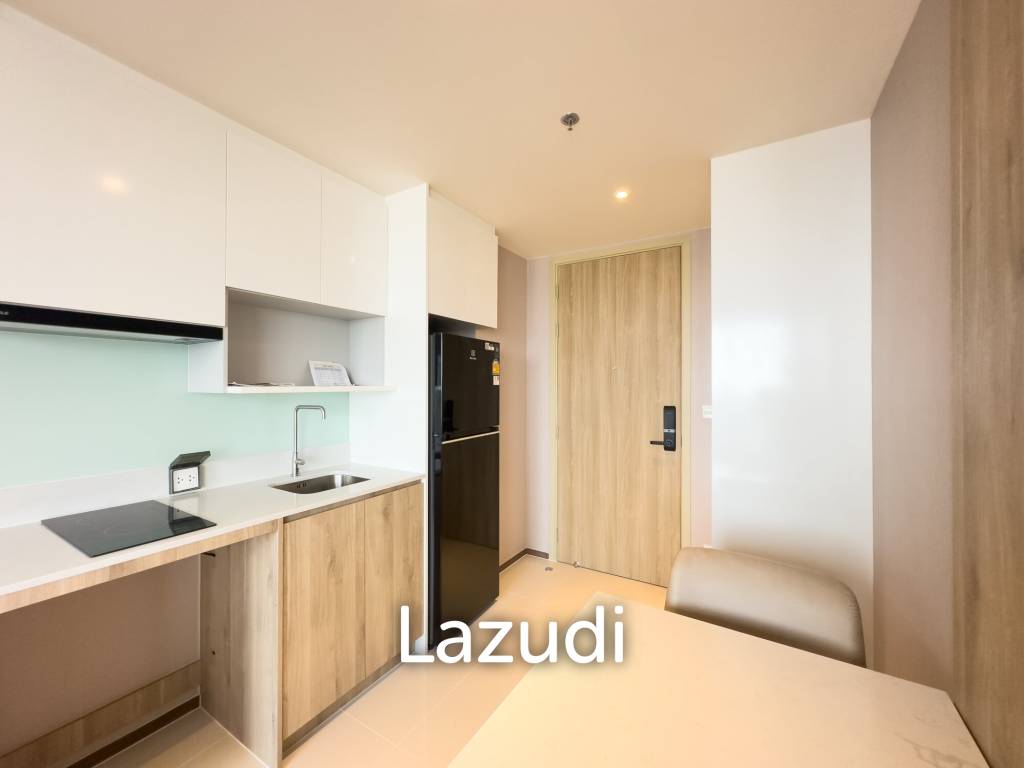 รูป 1 Bedroom 1 Bathroom 33.57 SQ.M. Once Pattaya - รูปที่ 4/10