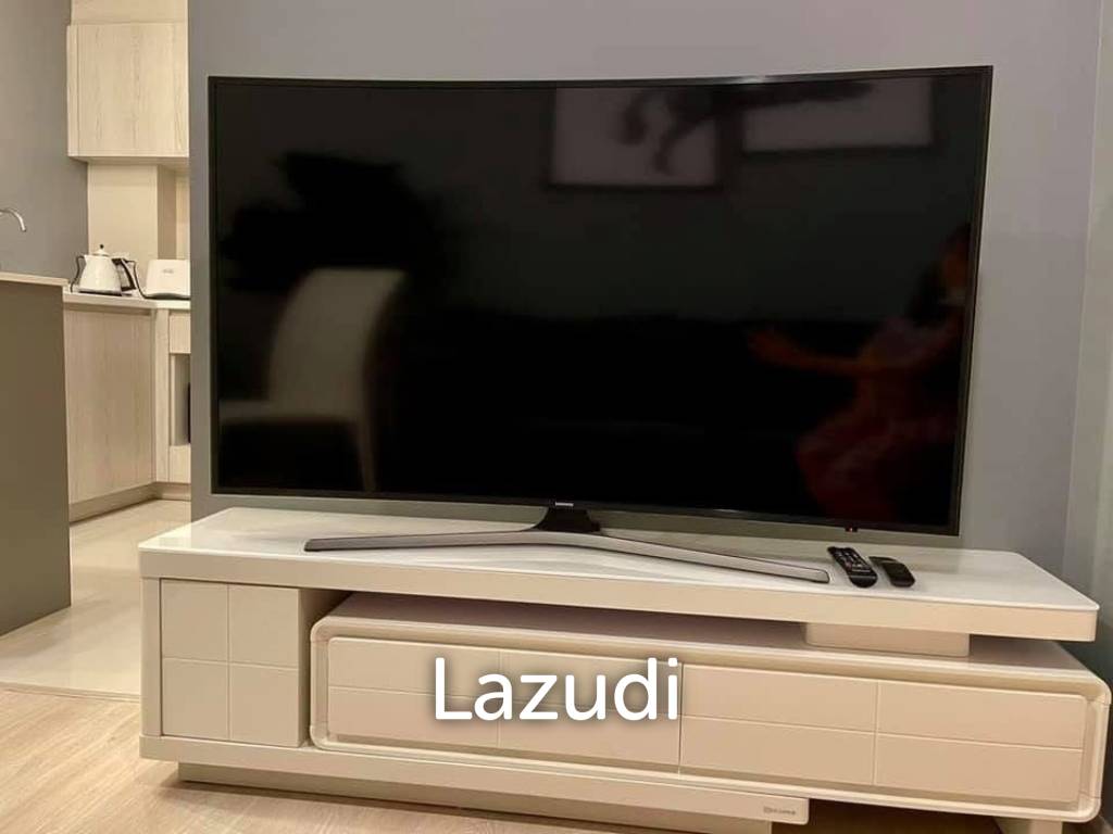 picture 35 Sqm 1 Bed 1 Bath Condo For Rent - 2/10