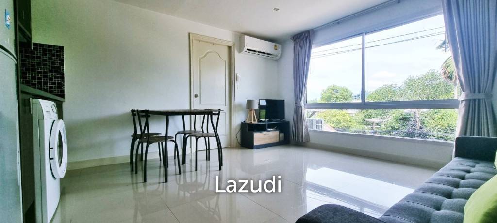 picture 1 Bed 1 Bath 45 SQ.M Bangsaray Beach Condominium - 3/8