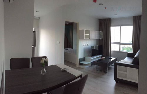 รูปภาพ For rent, Chewathai Petchkasem 27, 2 bedrooms, 20th floor, near BTS Bang Wa.