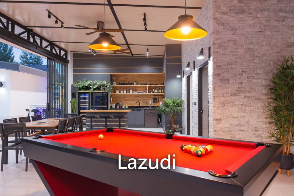 picture Modern Luxury 3 Bed Pool Villa in 1 Rai land - 20/52