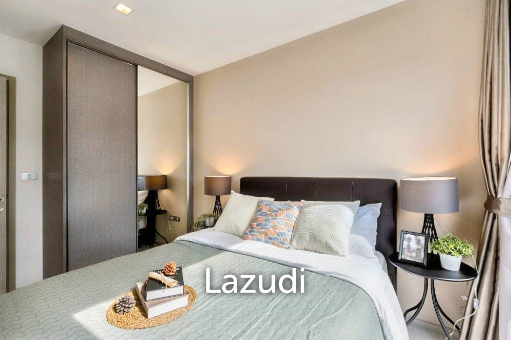 picture 2 Bed 2 Bath 54 SQ.M Rhythm Sukhumvit 36-38 - 32/35