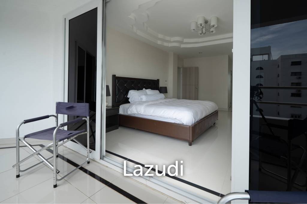 รูป เพนท์เฮาส์ดูเพล็กซ์สุดหรูพร้อมวิวทะเล - พัทยา - รูปที่ 42/61