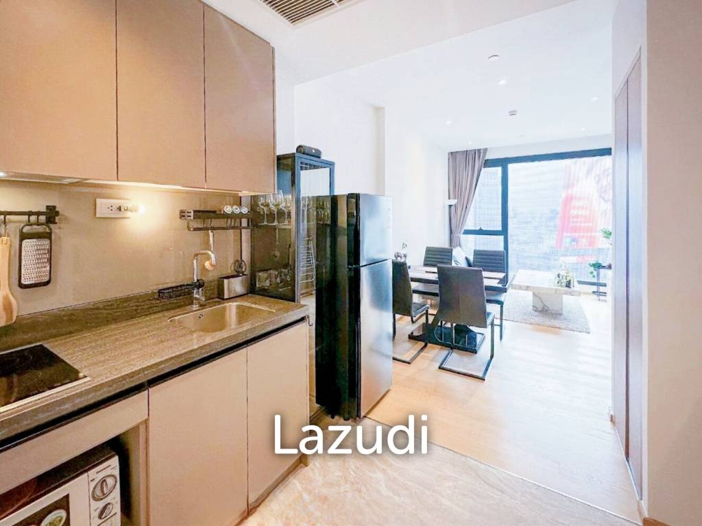 picture 1 Bed 1 Bath 42 SQ.M ASHTON Asoke - Rama 9 - 7/23