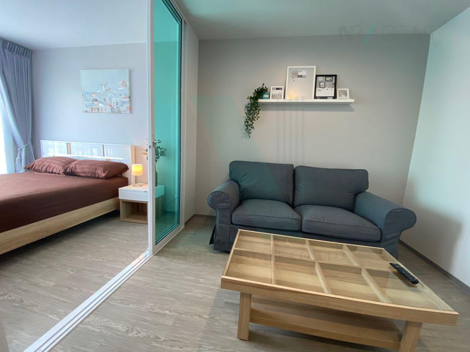 picture For Rent Regent Home Sukhumvit 97/1 1 Bedroom 7th Floor Building A. - 1/8