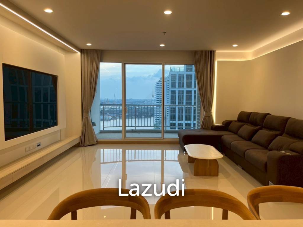 picture Luxurious High-Rise Condo in Supalai Riva Grande - 2/20