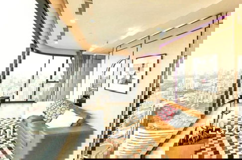 3 Bedrooms 3 Bedrooms 100 SQ.M Ashton Asoke