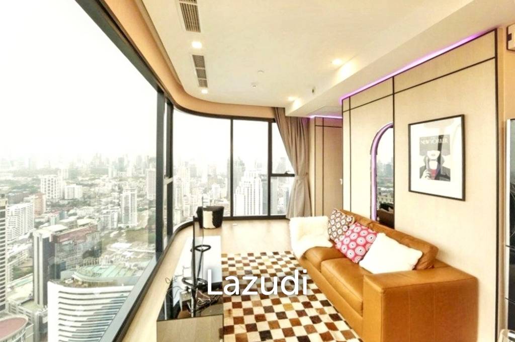 รูป 3 Bedrooms 3 Bedrooms 100 SQ.M Ashton Asoke - รูปที่ 1/10