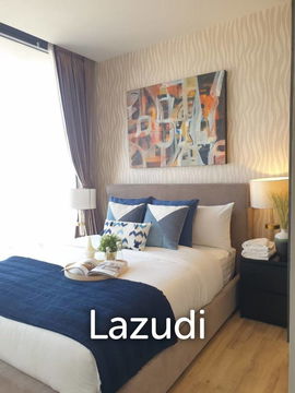 1 Bed 1Bath 35 SQ.M The Line Jatujak - Mochit