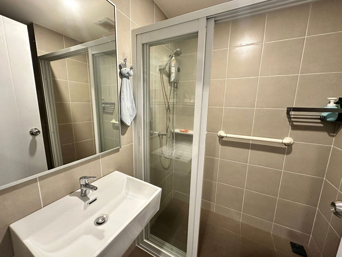 picture For Rent : Lumpini Ville Charan - Fai Chai - 8/8