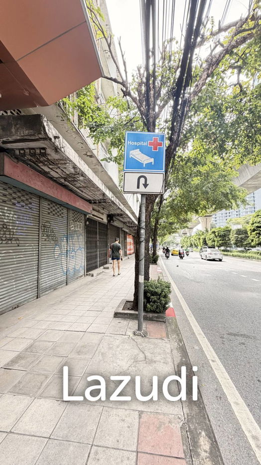 picture Prime Bang Chak Land near Udom Suk BTS, main Sukhumvit, suitable for sport or community complex - 11/11