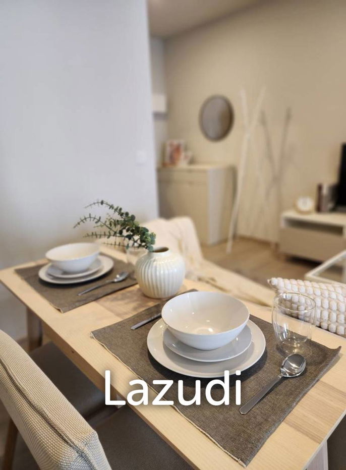 รูป Elegant Condo at Aspire Onnut Station Bang Chak - รูปที่ 3/9