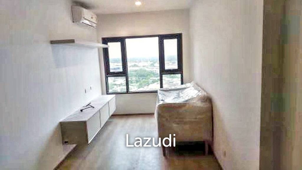 รูป 1 Bed 1 Bath  32 SQ.M Life Rama 4 - Asoke - รูปที่ 6/15